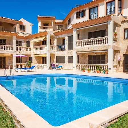 Ferienwohnung Perleta Cala Ratjada  Exterior foto