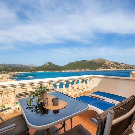 Ferienwohnung Perleta Cala Ratjada  Exterior foto