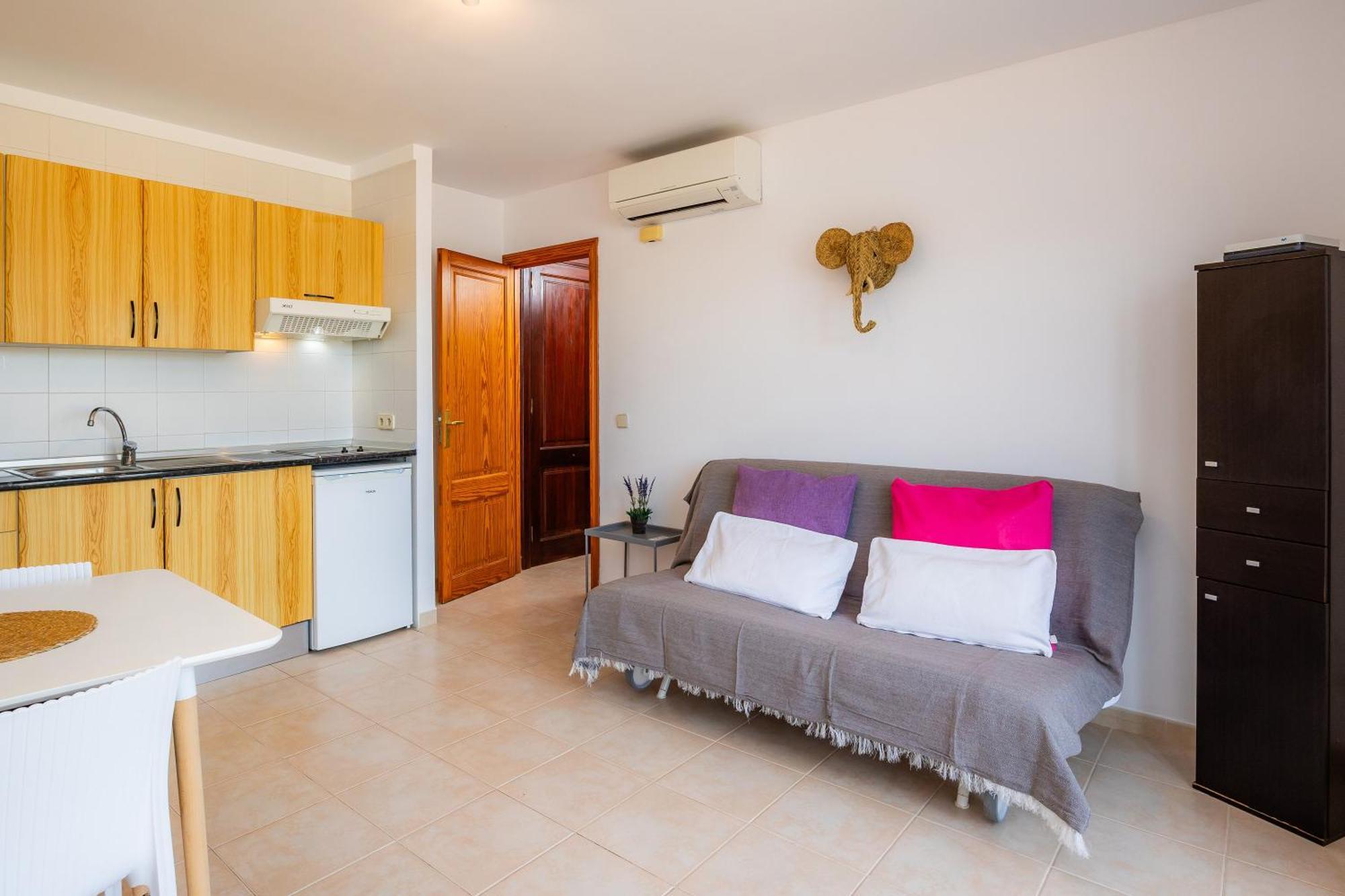 Ferienwohnung Perleta Cala Ratjada  Exterior foto