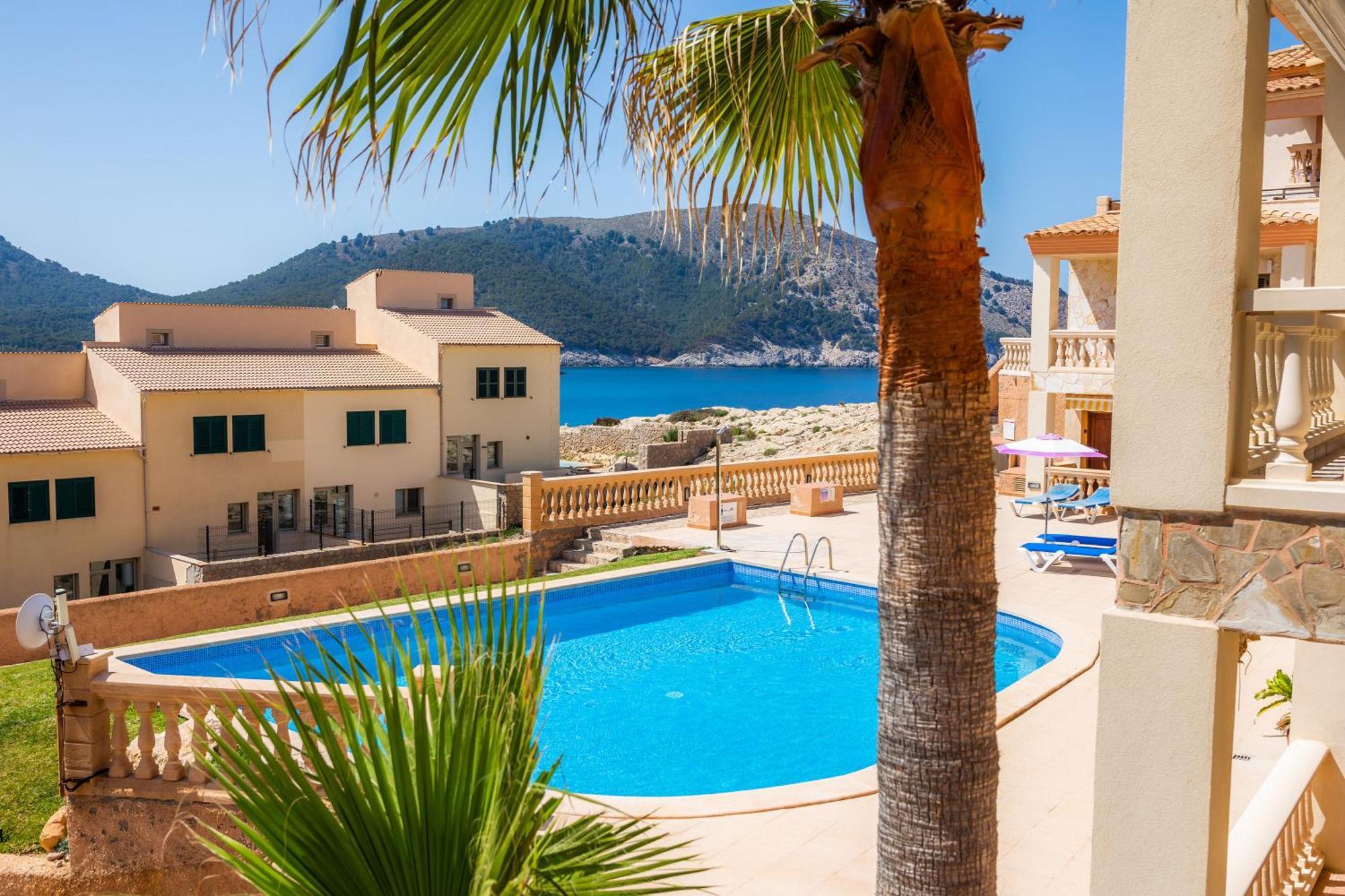 Ferienwohnung Perleta Cala Ratjada  Exterior foto